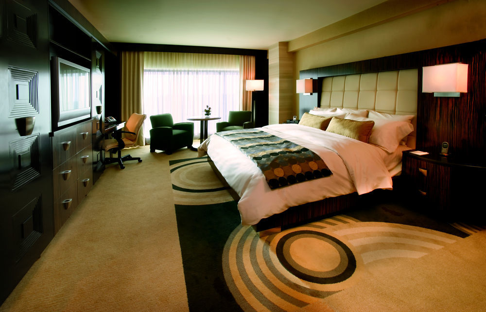 Motorcity Casino Hotel Detroit Ruang foto